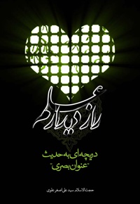 راز دیدار علم